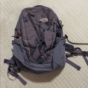 THE NORTH FACE women’s borealis backpack